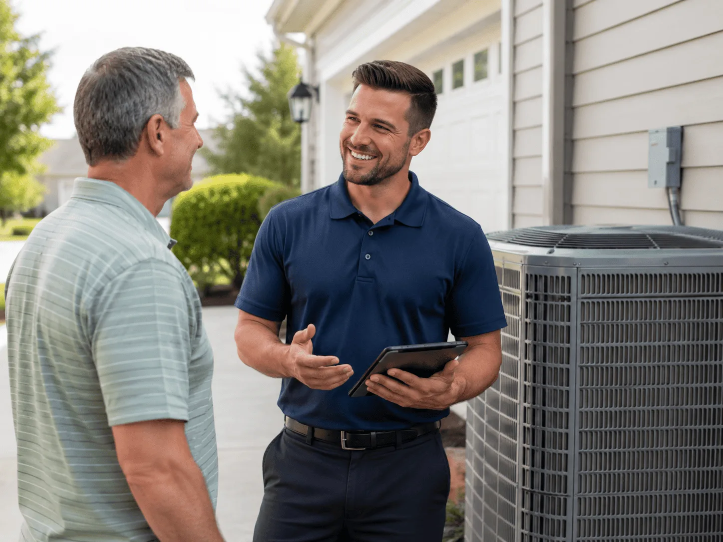 Heat Pump Installation Rushville, OH FAQs